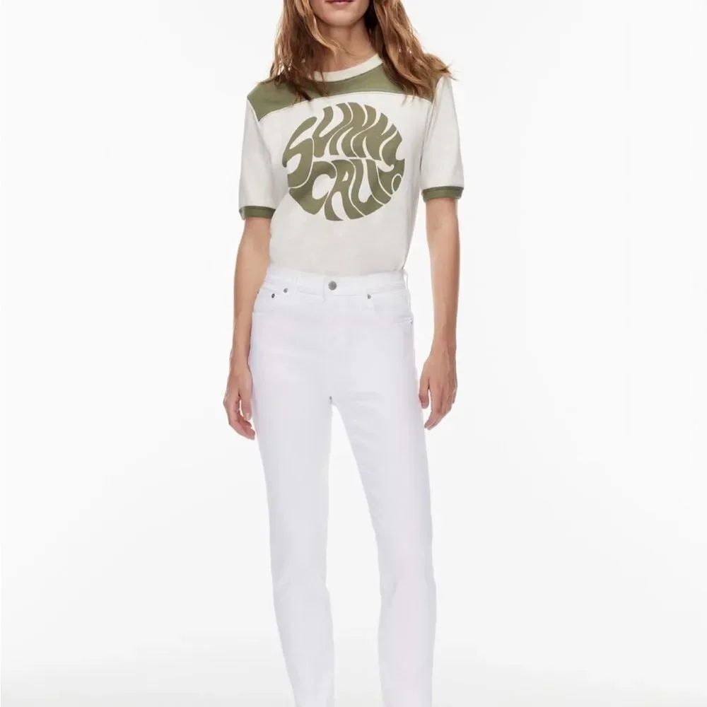 DENIM FORUM | The Yoko High Rise Slim - Size 26
